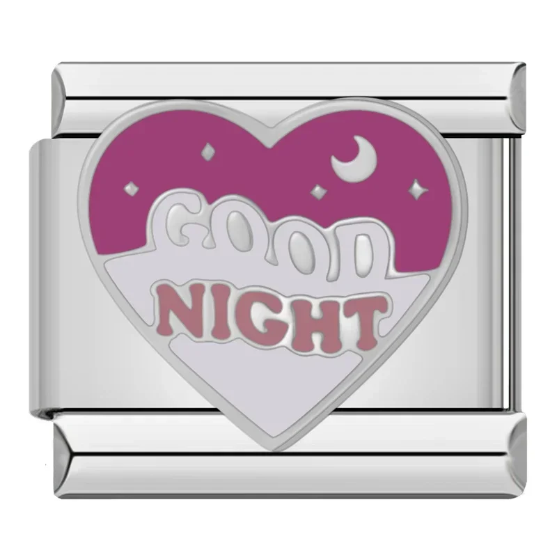 Graduation, Mothers Day and Panda Italian Charms - Image 19