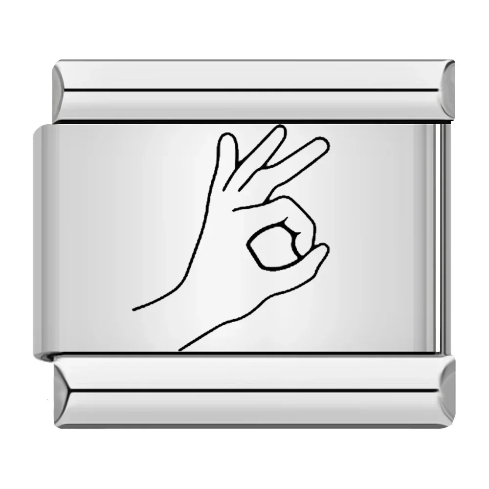 Hand Sign and Evil Eye Italian Charms - Image 14
