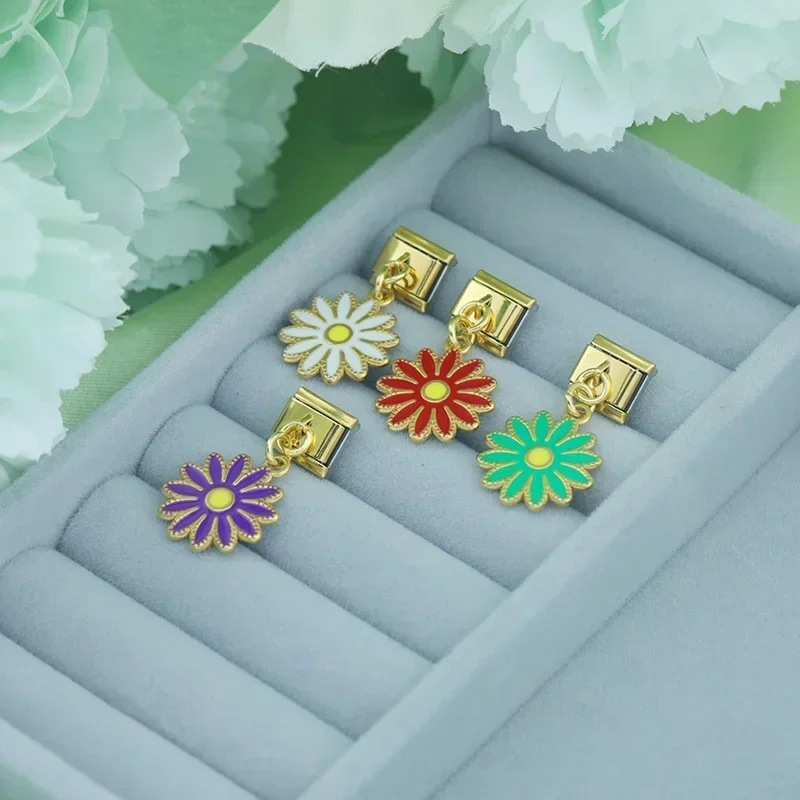 Sweet Words and Love Italian Charms - Image 3