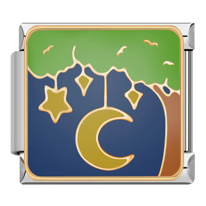 Starry Night Italian Charms - Image 14