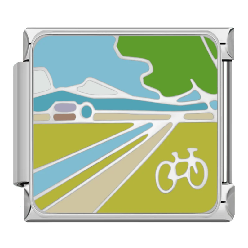 Sports and Outdoors Italian Charms - Image 10
