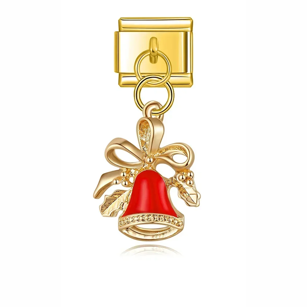 Christmas Dangle Italian Charms - Image 23
