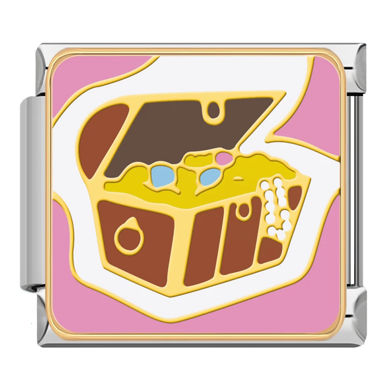 Fairy Tale Princess Italian Charms - Image 8