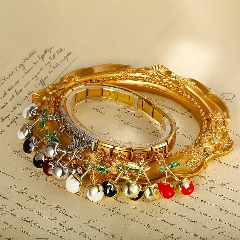 Cherry Dangle Charms - Image 4