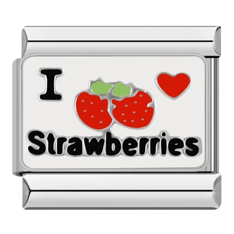 Super Mom and Daughter Italian Charms - Image 12