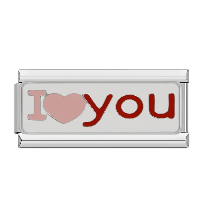 Love, Family and Music Italian Charms - Image 14