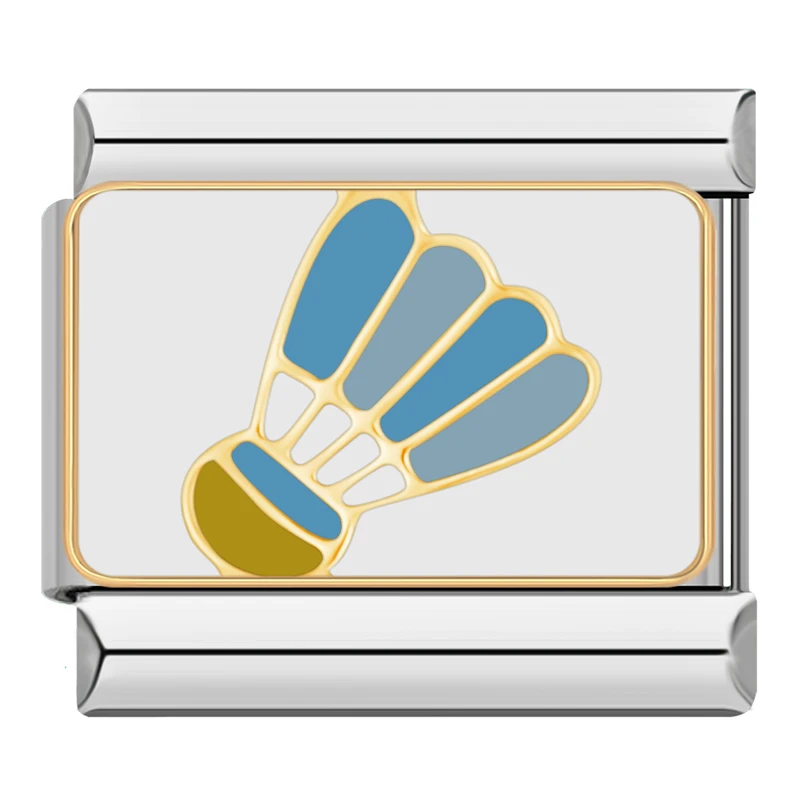 Sports and Outdoors Italian Charms - Image 12