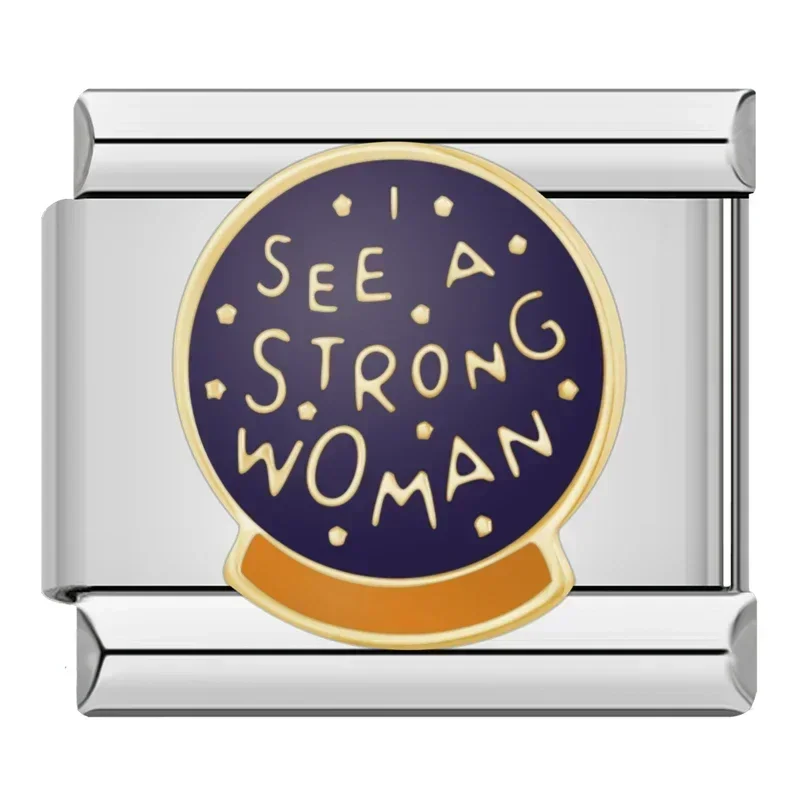 Book Lover and Mystic Italian Charms - Image 23