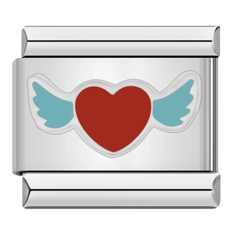 Valentine Romance Italian Charms - Image 10