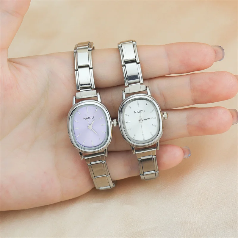 Oval Italian Charm Watch - Image 2