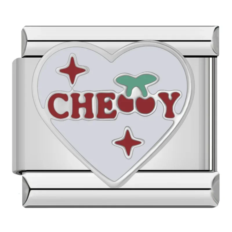 Graduation, Mothers Day and Panda Italian Charms - Image 20