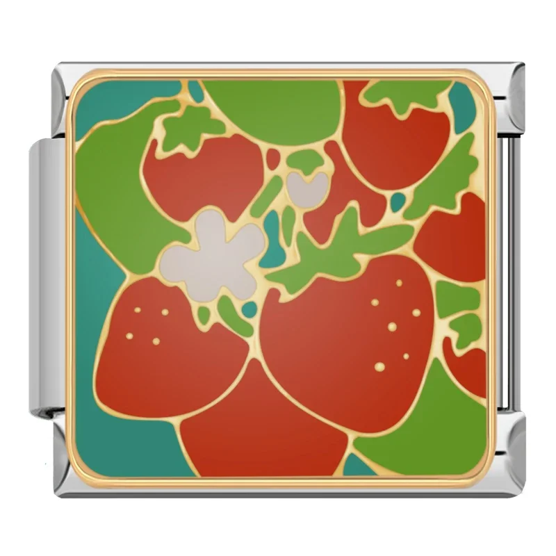 Fruit, Party and Camping Italian Charms - Image 11