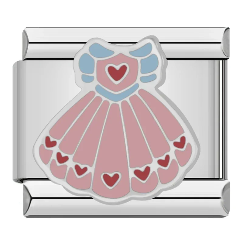 Graduation, Mothers Day and Panda Italian Charms - Image 13