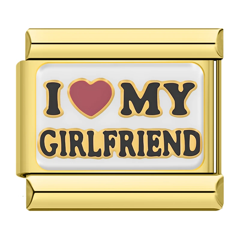 Fun Icon Italian Charms - Image 5