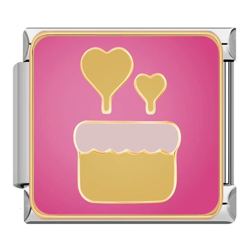 Love Story Wedding Italian Charms - Image 4
