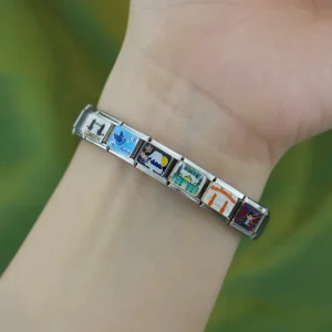 City and Country Travel Italian Charms