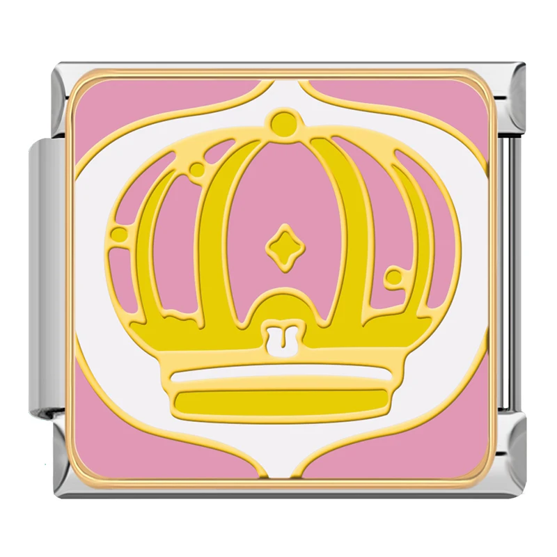 Fairy Tale Princess Italian Charms - Image 4