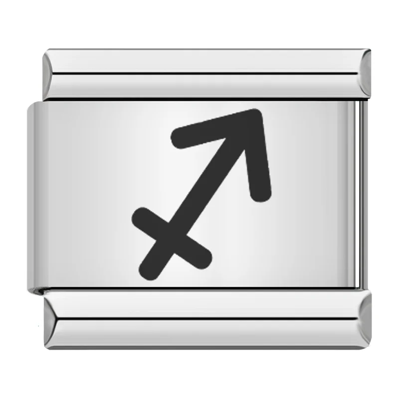 Zodiac Symbol Italian Charms - Image 14