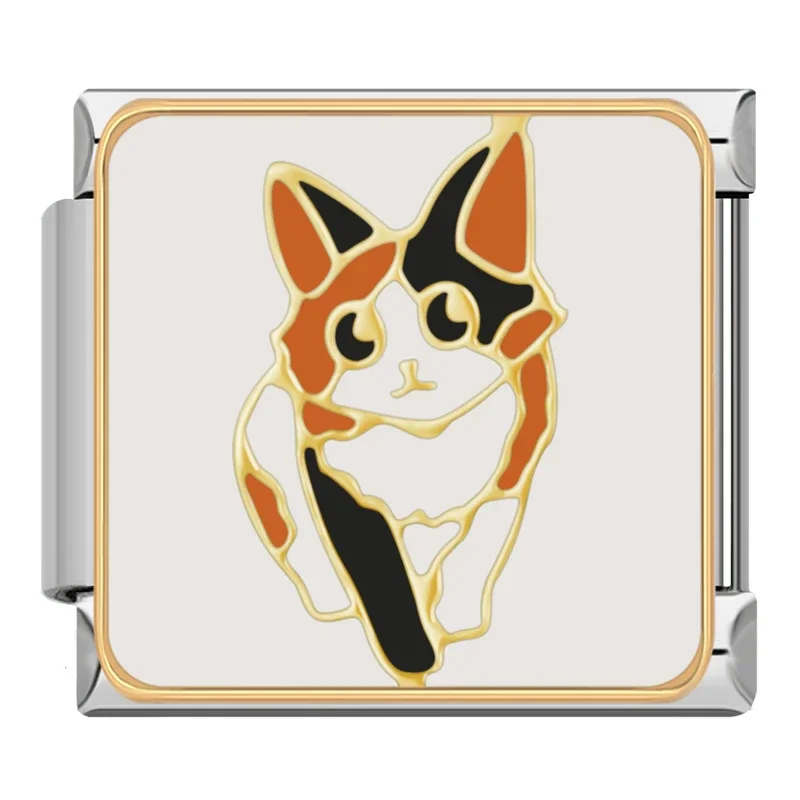 Cat Lover Italian Charms - Image 20