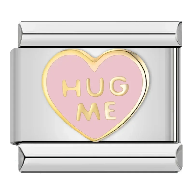 Best Friend and Love Note Italian Charms - Image 12