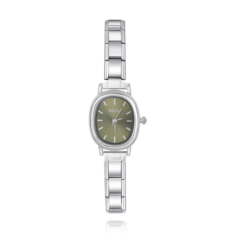 Oval Italian Charm Watch - Image 6