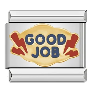Good Job, Family Time and Coffee Italian Charms - Image 16