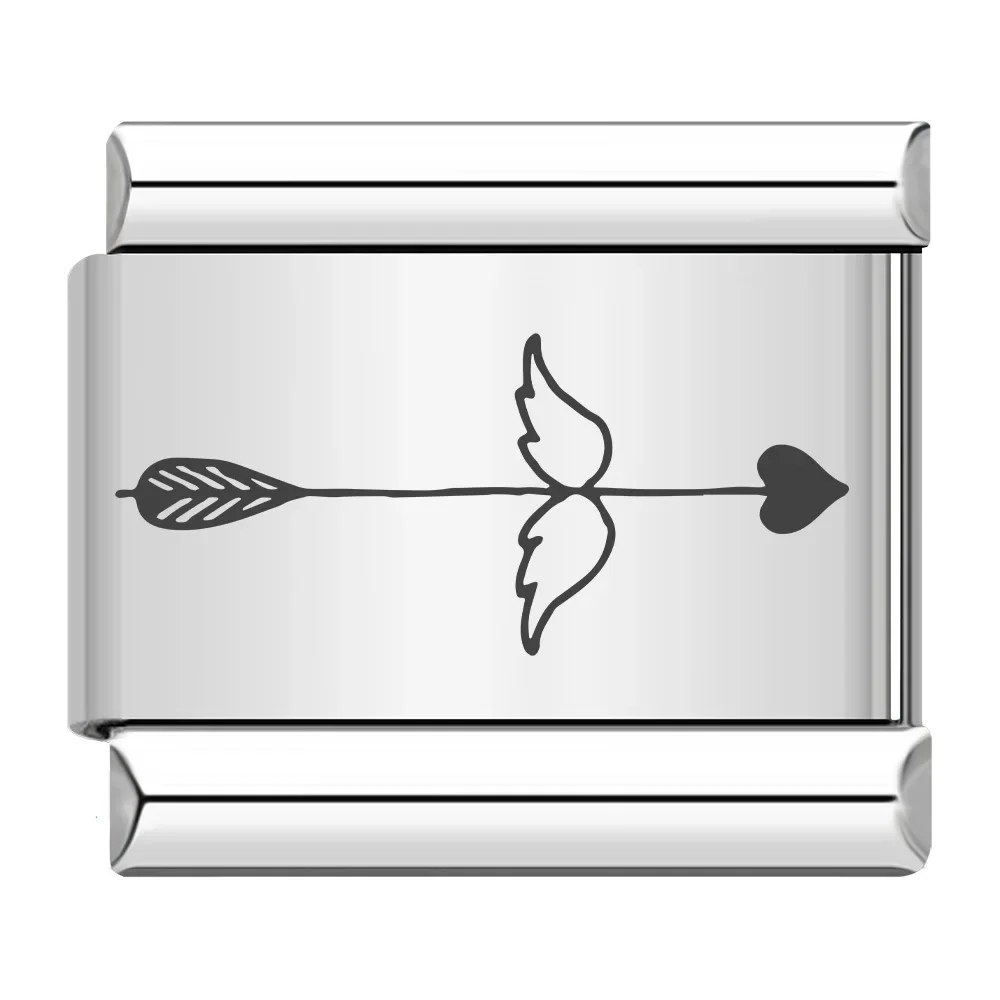 Music Note Italian Charms - Image 6