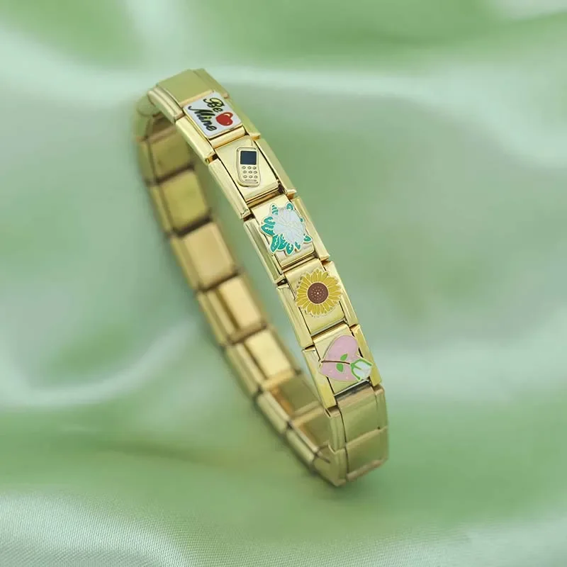 Mom, Love and Music Italian Charms - Image 4