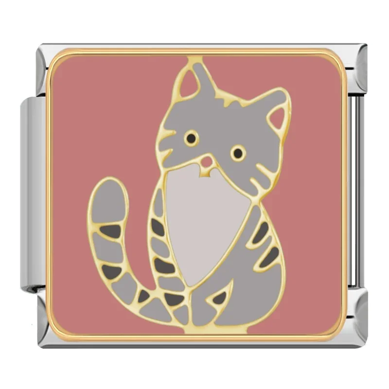 Cat Lover Italian Charms - Image 19