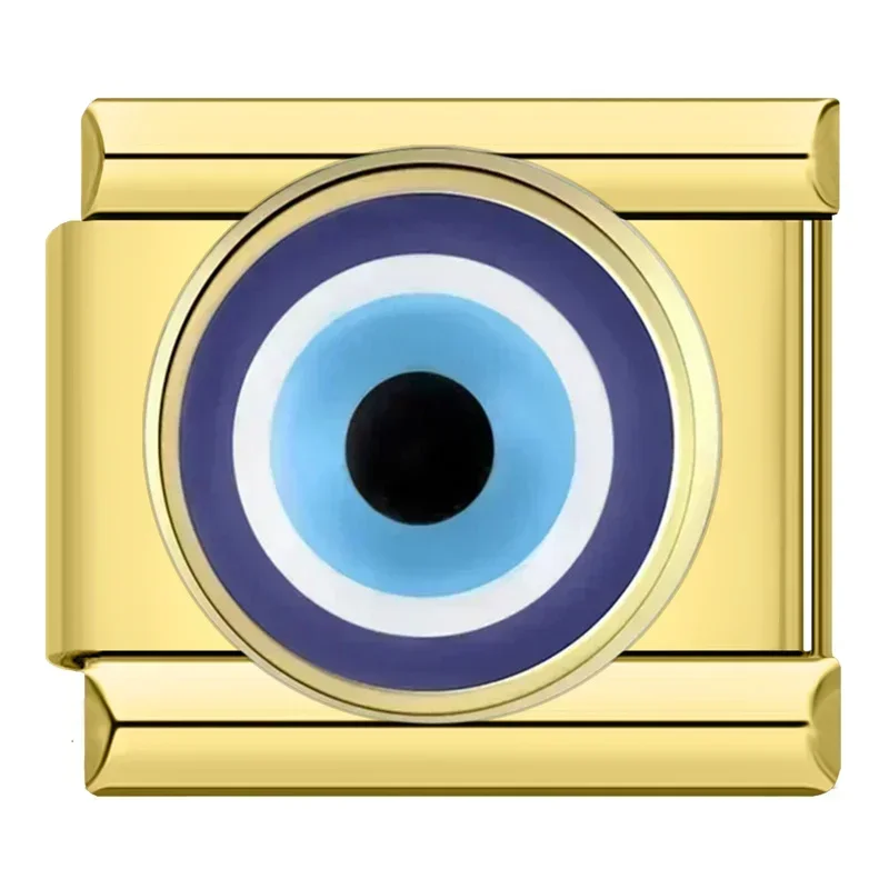Hand Sign and Evil Eye Italian Charms - Image 4