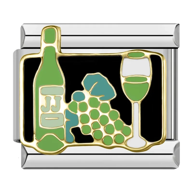 Food Lover Italian Charms - Image 9