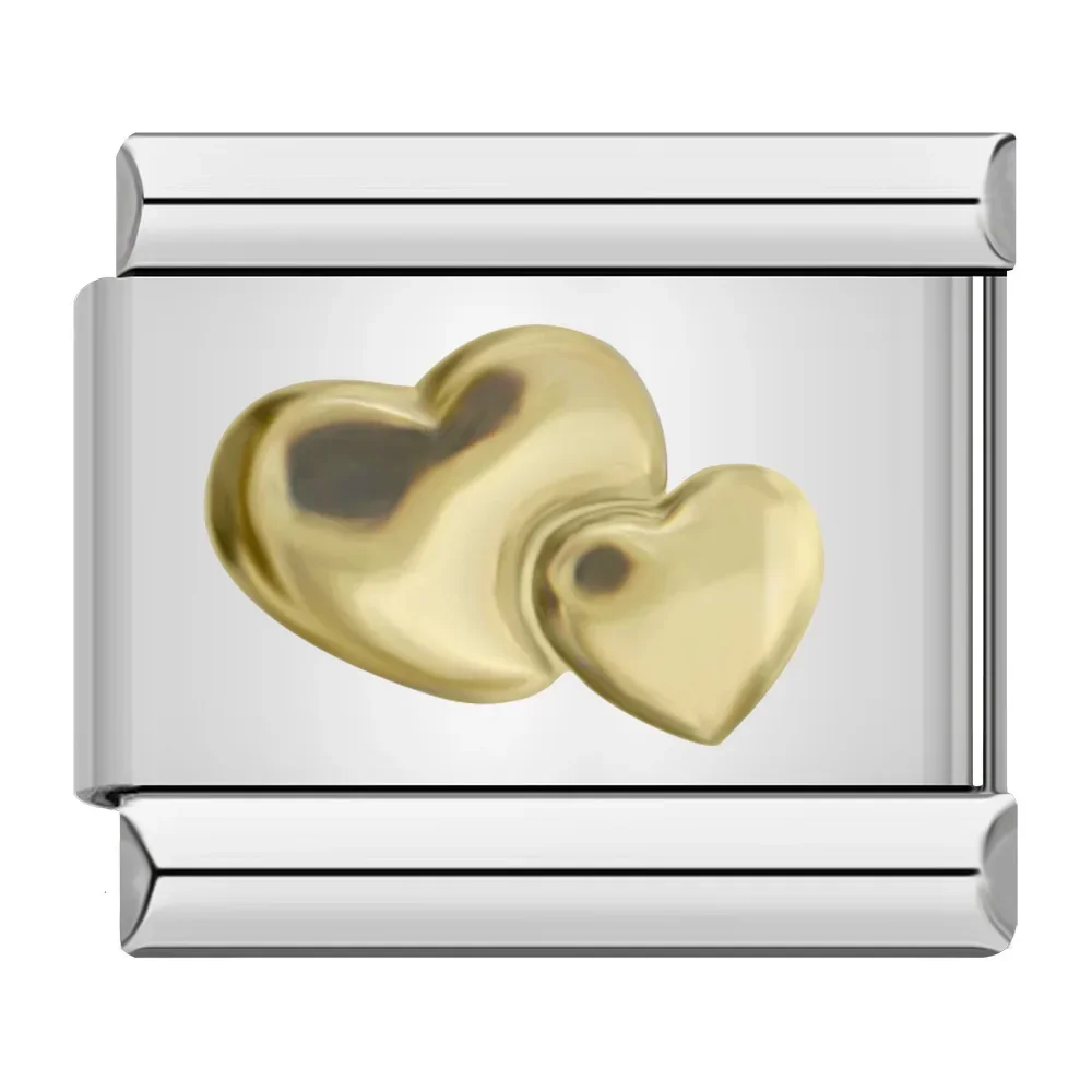 Classic Letter Italian Charms A to Z - Image 14