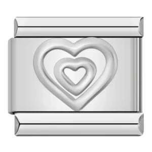 Good Job, Family Time and Coffee Italian Charms