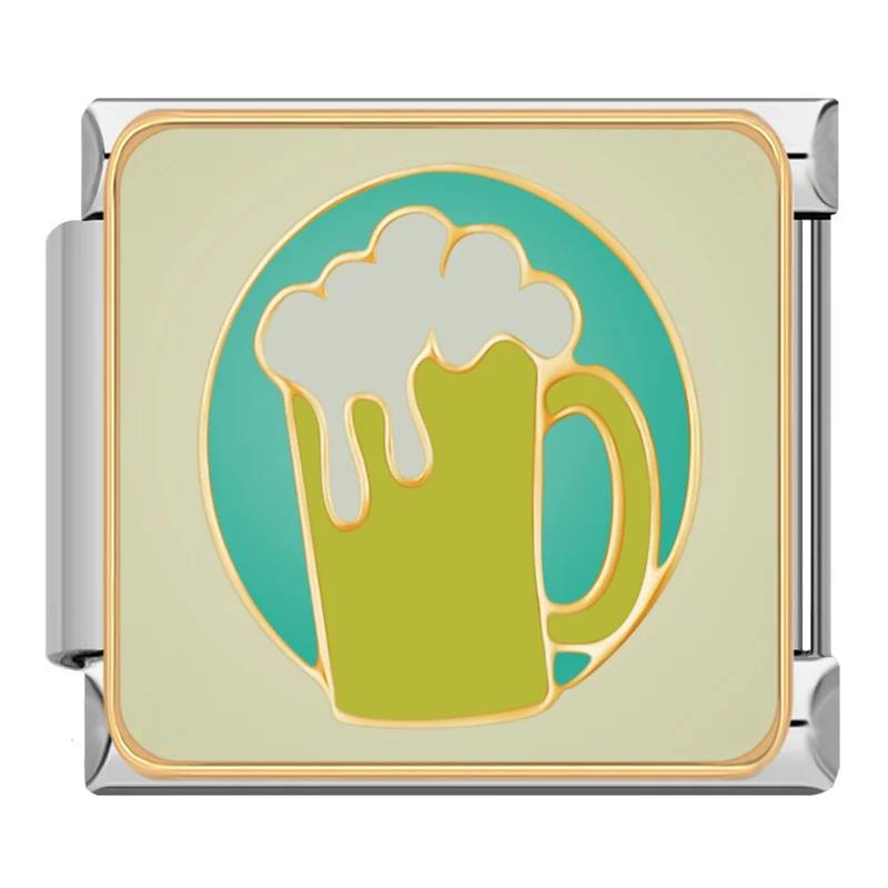 Good Vibes Retro Italian Charms - Image 15