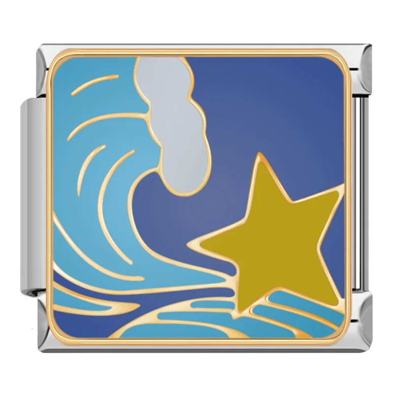 Starry Night Italian Charms - Image 7