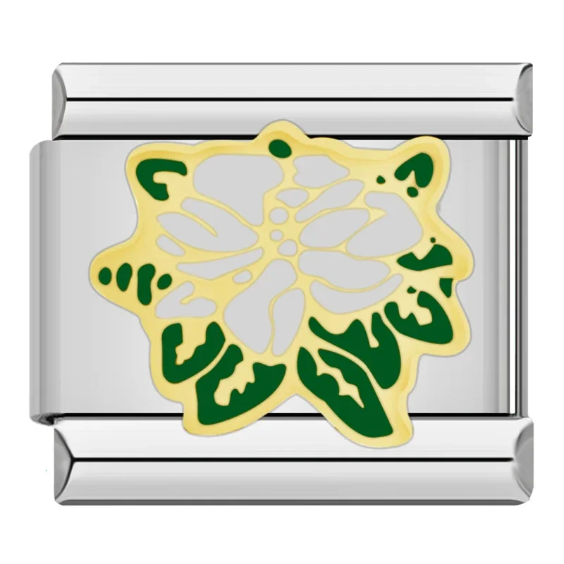 Flower Garden Italian Charms - Image 30