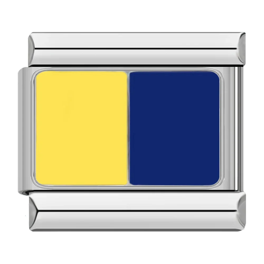 Nautical Signal Flag Italian Charms - Image 16