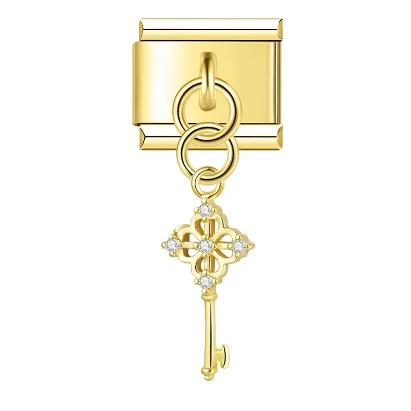 Tree of Life and Key Dangle Charms - Image 9