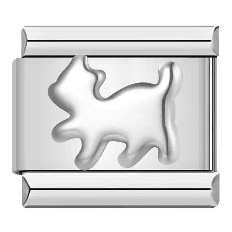 Best Friend and Love Note Italian Charms - Image 11