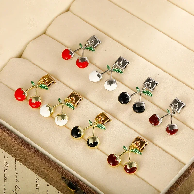 Cherry Dangle Charms - Image 2