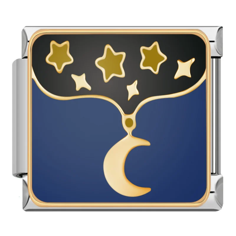 Starry Night Italian Charms - Image 5