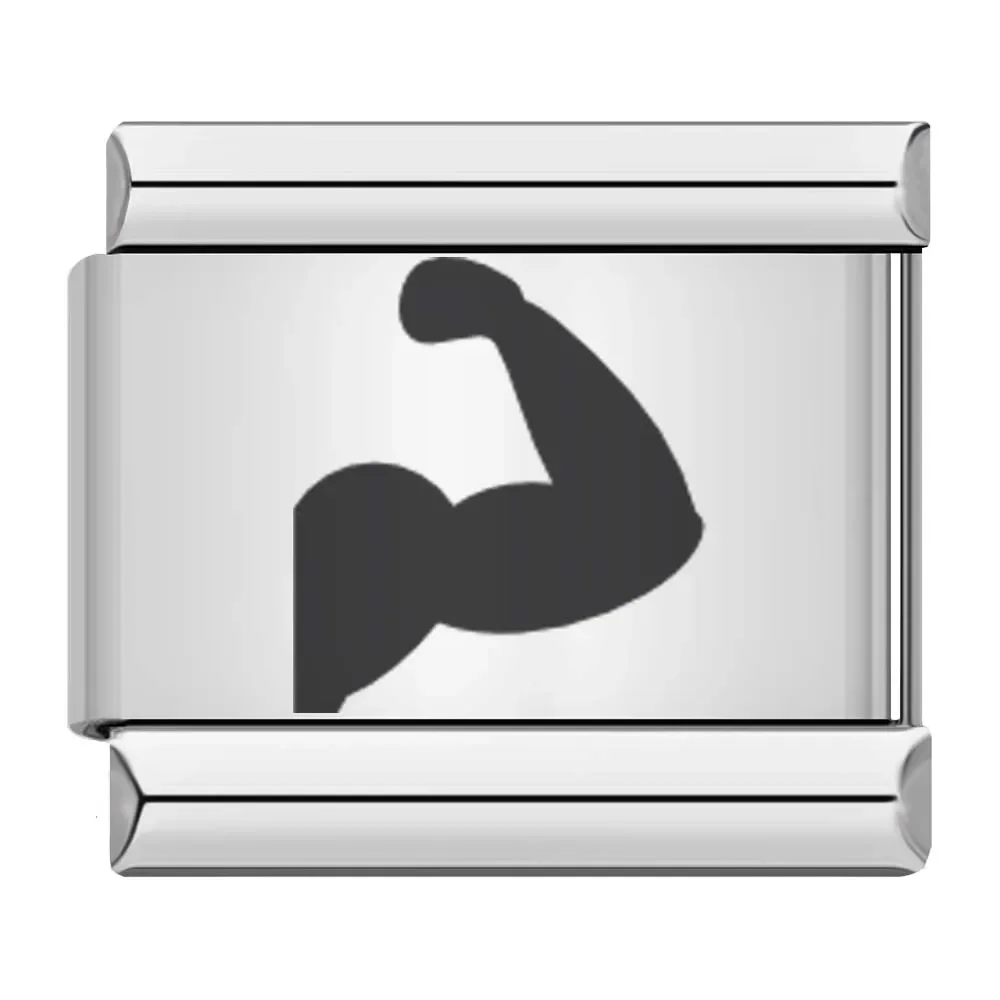 Football, Bowling and Baseball Italian Charms - Image 15