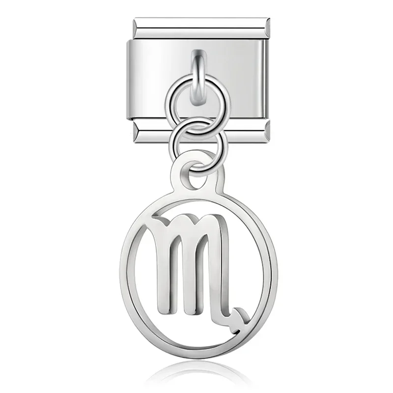 Zodiac Sign Italian Charms - Image 8