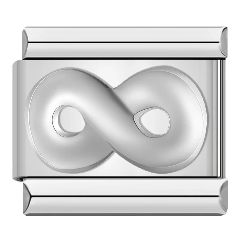 Graduation, Cross and Paper Plane Italian Charms - Image 14