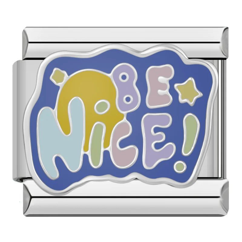 Good Vibes Retro Italian Charms - Image 18