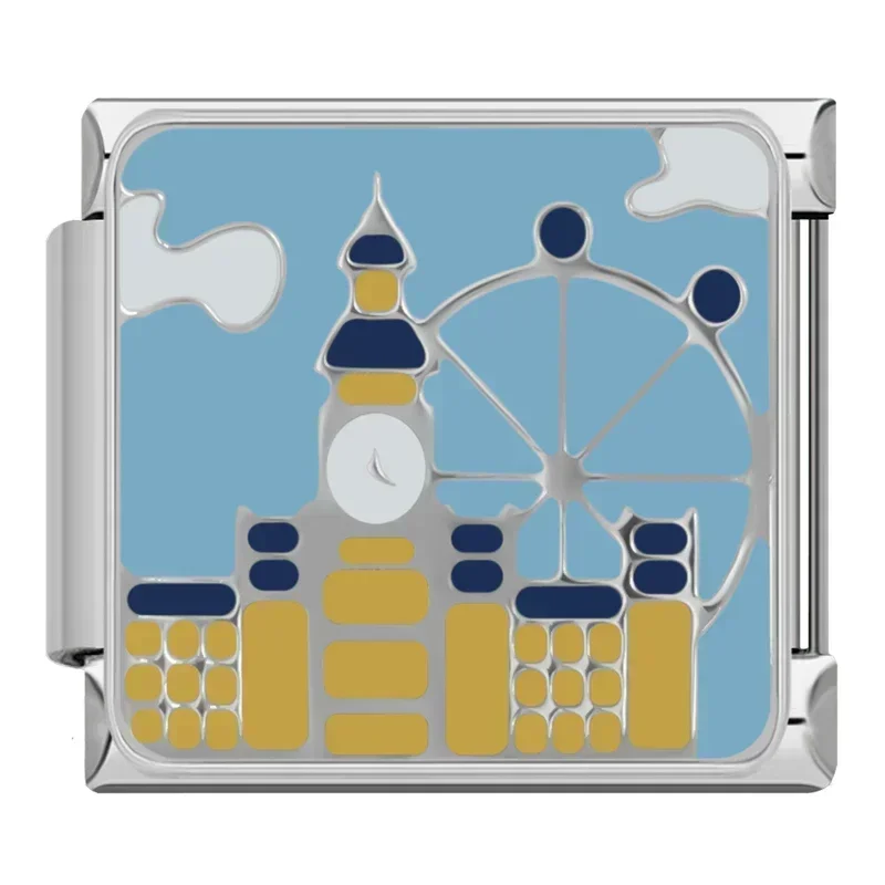 World Landmark Italian Charms - Image 15