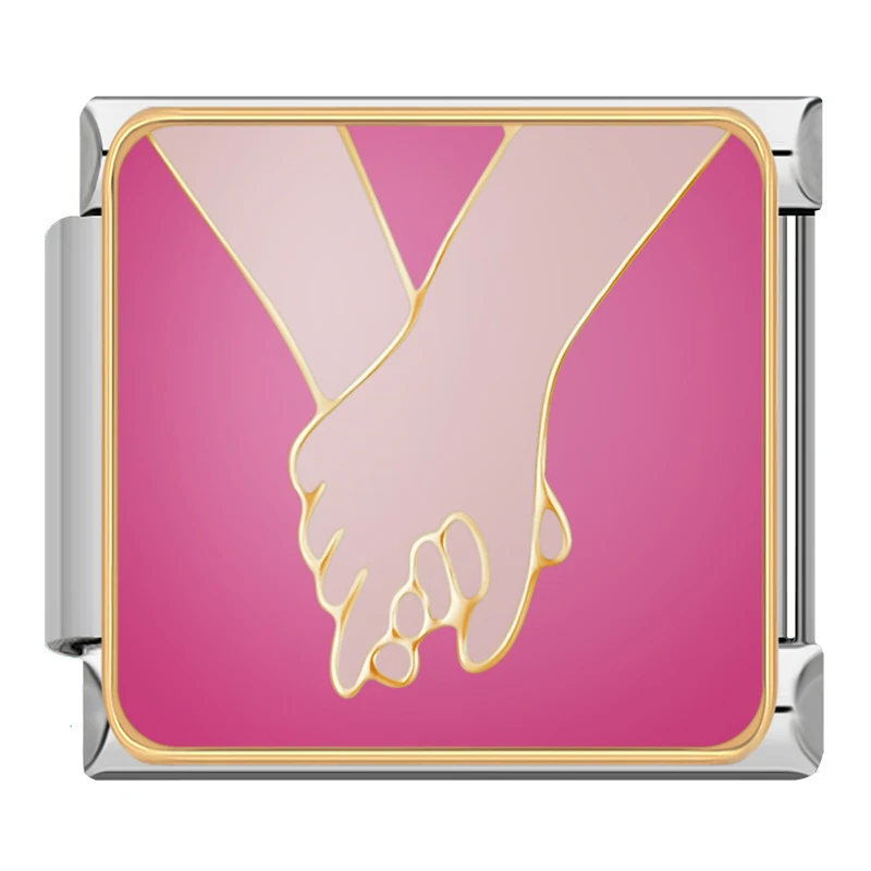 Love Story Wedding Italian Charms - Image 6