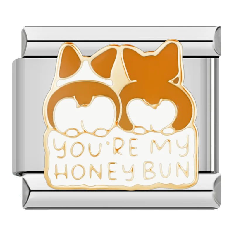 Cute Dog Italian Charms - Image 9