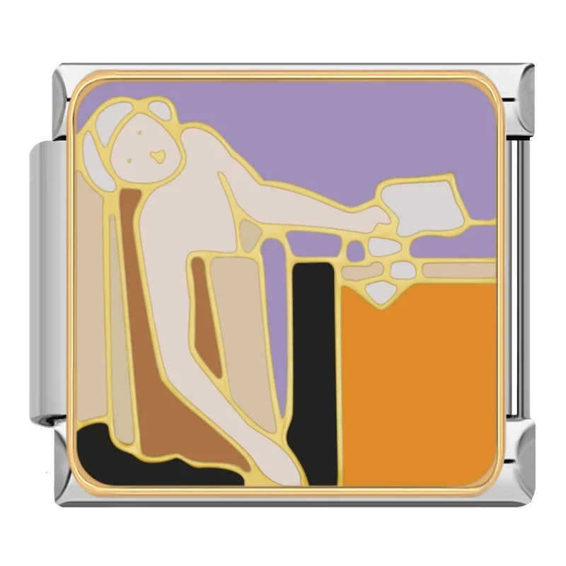 Art Masterpiece and Sassy Slogan Italian Charms - Image 14