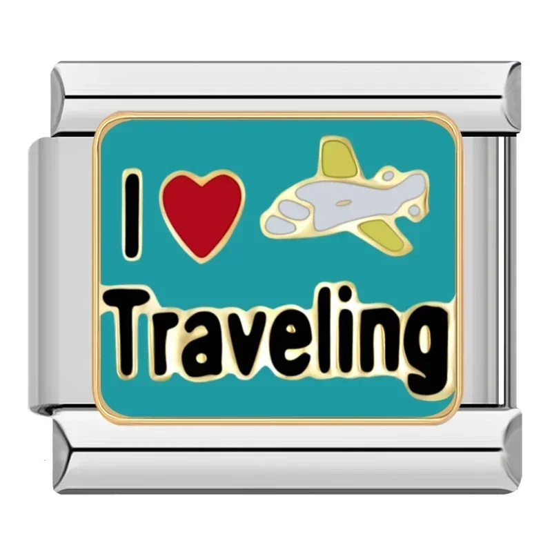 Fruit, Party and Camping Italian Charms - Image 13